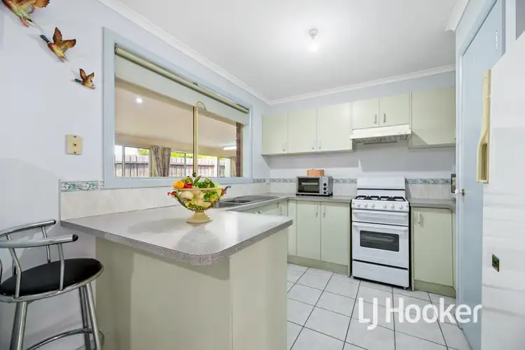 Sixth view of Homely house listing, 7 Bluegum Way, Hampton Park VIC 3976