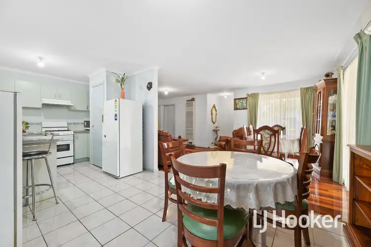 Seventh view of Homely house listing, 7 Bluegum Way, Hampton Park VIC 3976