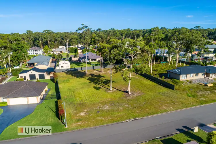 Second view of Homely land listing, 37 Federation Drive, Medowie NSW 2318