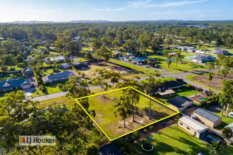 Third view of Homely land listing, 37 Federation Drive, Medowie NSW 2318