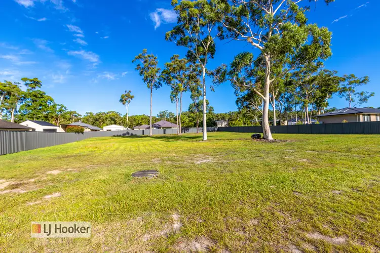 Fourth view of Homely land listing, 37 Federation Drive, Medowie NSW 2318