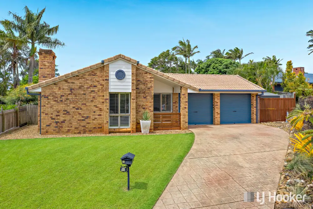 Main view of Homely house listing, 10 Beldale Court, Wellington Point QLD 4160