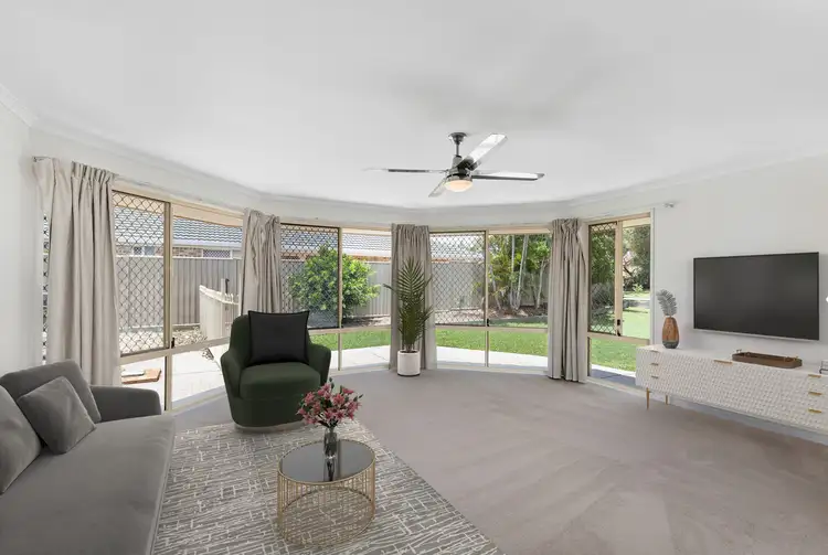 Third view of Homely house listing, 15 Serina Street, Capalaba QLD 4157