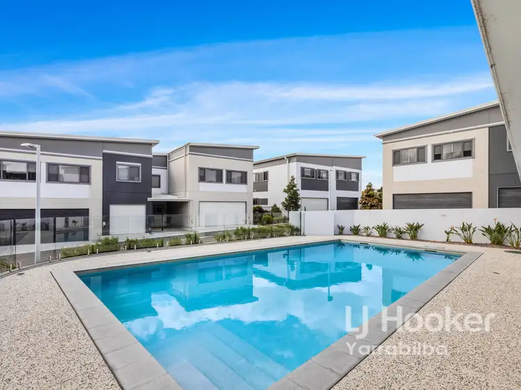 Second view of Homely townhouse listing, 23/15-25 Waldron Street, Yarrabilba QLD 4207