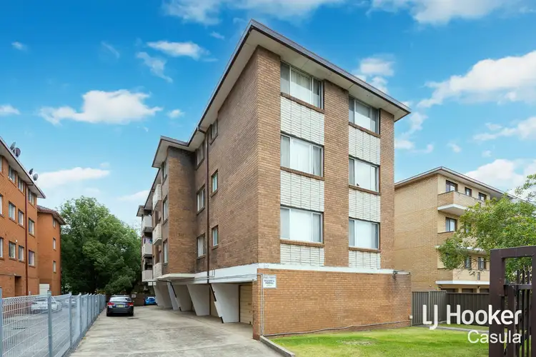9/36-38 Goulburn Street, Liverpool NSW 2170