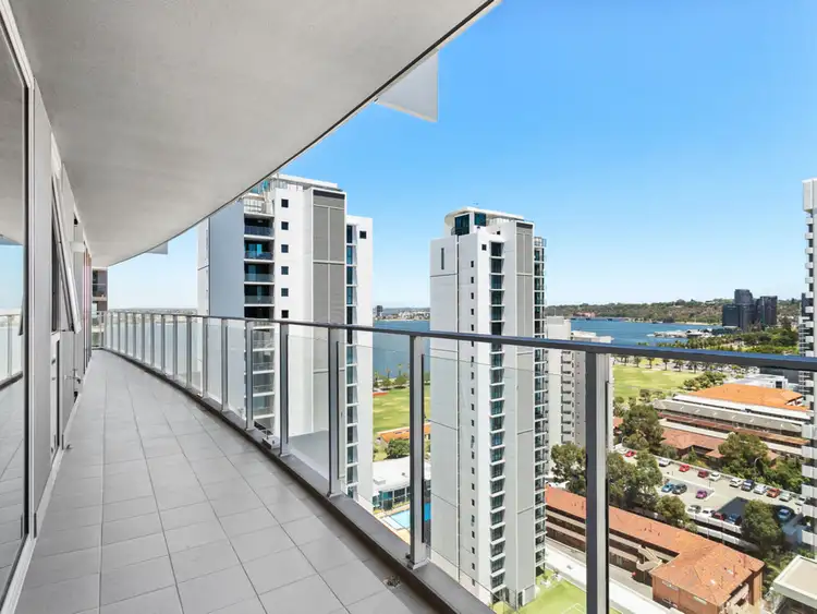 Main view of Homely apartment listing, 99/189 Adelaide Terrace, East Perth WA 6004