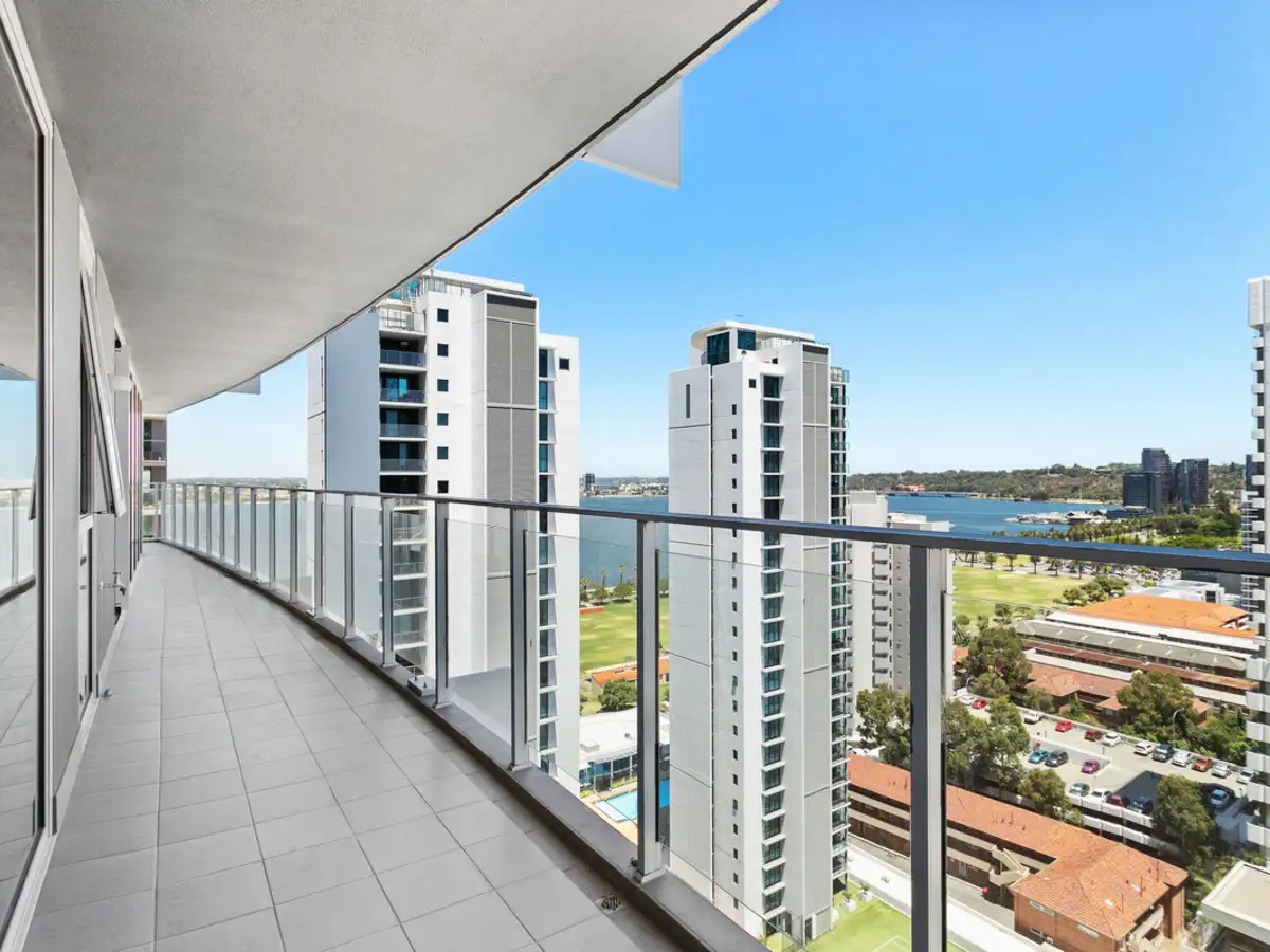 Main view of Homely apartment listing, 99/189 Adelaide Terrace, East Perth WA 6004