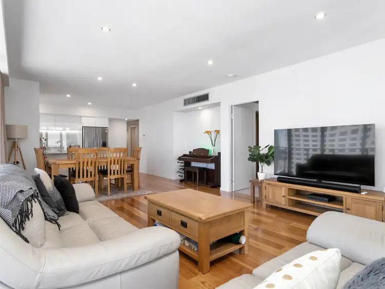 Third view of Homely apartment listing, 99/189 Adelaide Terrace, East Perth WA 6004