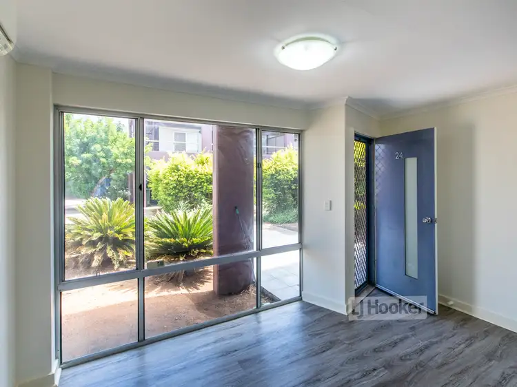 Second view of Homely townhouse listing, 24/26 Nicker Crescent, Gillen NT 870