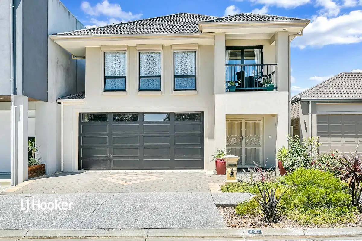 Main view of Homely house listing, 42 Bimini Crescent, Mawson Lakes SA 5095