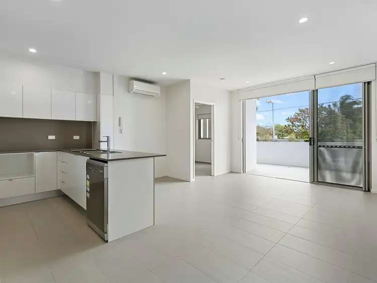 Second view of Homely unit listing, Unit 3/1049 Wynnum Road, Cannon Hill QLD 4170