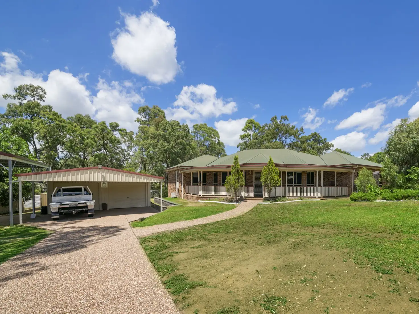 Main view of Homely house listing, 5 Daniel Drive, Warwick QLD 4370