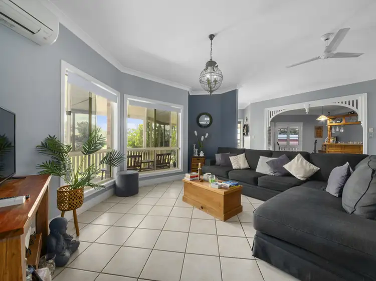 Second view of Homely house listing, 5 Daniel Drive, Warwick QLD 4370