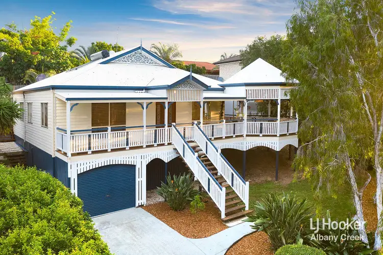 89 Saraband Drive, Eatons Hill QLD 4037