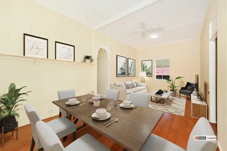 Main view of Homely house listing, 33 Warmington Street, Paddington QLD 4064