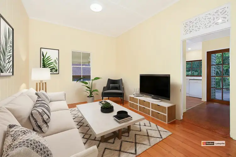 Second view of Homely house listing, 33 Warmington Street, Paddington QLD 4064