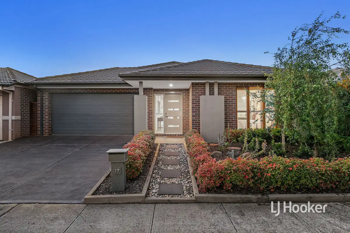 Main view of Homely house listing, 17 Malibu Boulevard, Point Cook VIC 3030