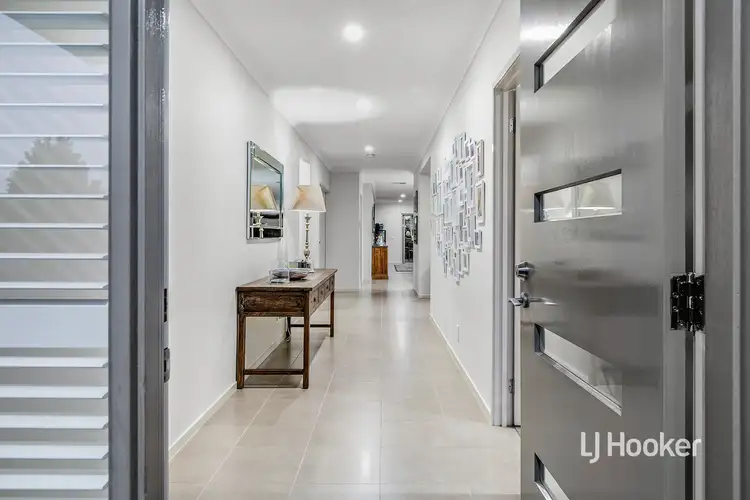 Second view of Homely house listing, 17 Malibu Boulevard, Point Cook VIC 3030