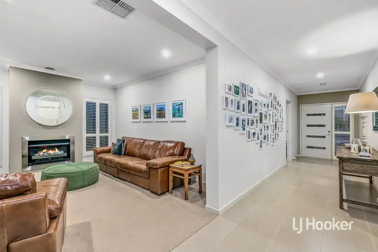 Fourth view of Homely house listing, 17 Malibu Boulevard, Point Cook VIC 3030