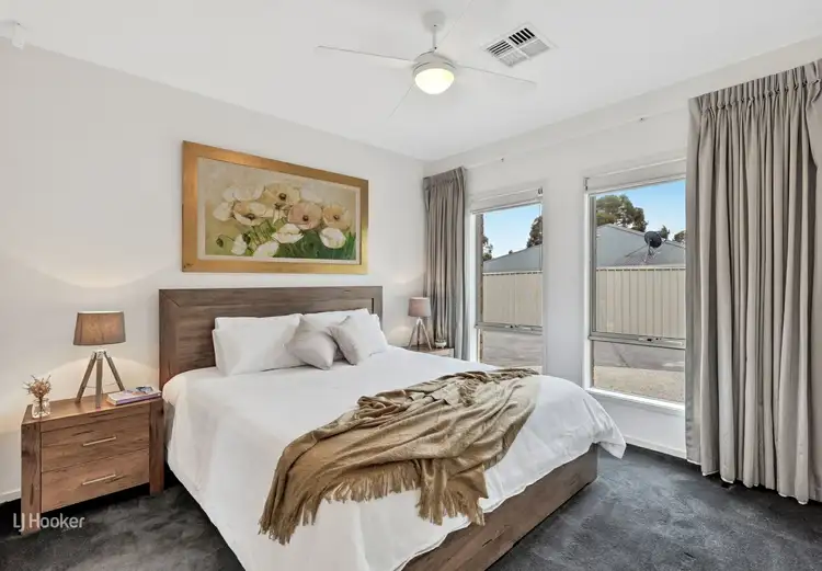 Second view of Homely house listing, 4/45 Branson Ave, Clearview SA 5085