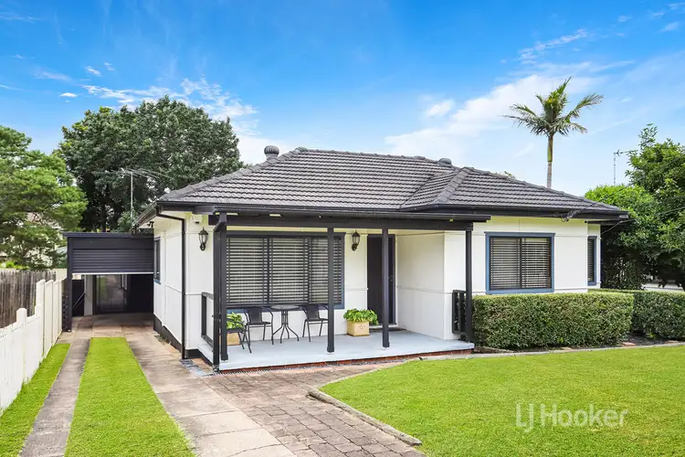 20 Omaroo Avenue, Doonside NSW 2767