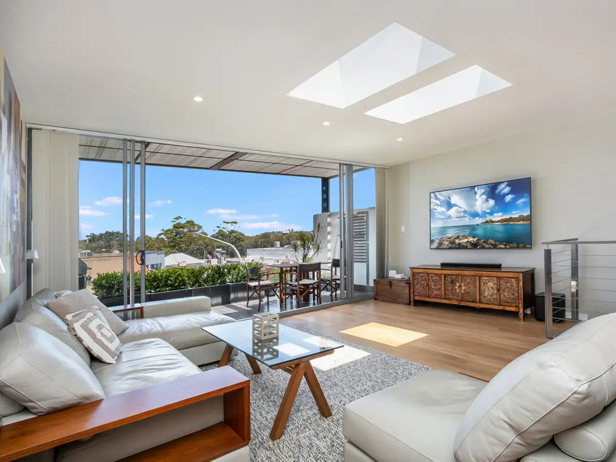 Main view of Homely apartment listing, 307/5 Bungan Street, Mona Vale NSW 2103