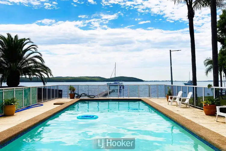 Second view of Homely unit listing, 17/42 Ambrose Street, Carey Bay NSW 2283