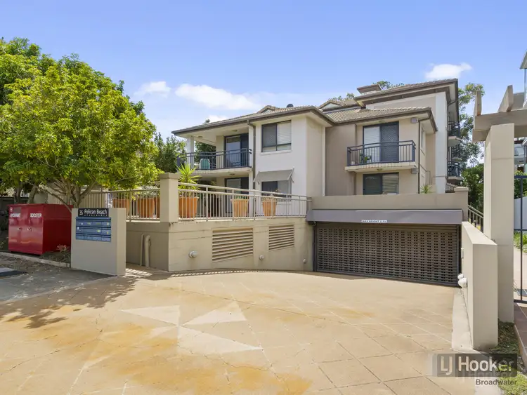 Main view of Homely unit listing, 4/35 Loder Street, Biggera Waters QLD 4216