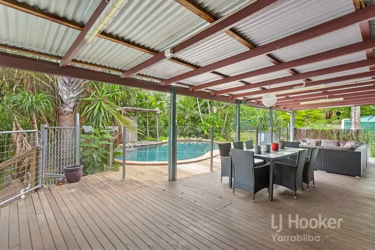 Third view of Homely rural property listing, 171 Virginia Way, Logan Village QLD 4207