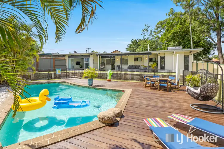 Main view of Homely house listing, 22 Nereid Street, Capalaba QLD 4157
