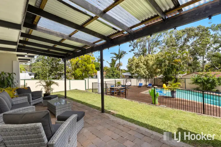 Second view of Homely house listing, 22 Nereid Street, Capalaba QLD 4157