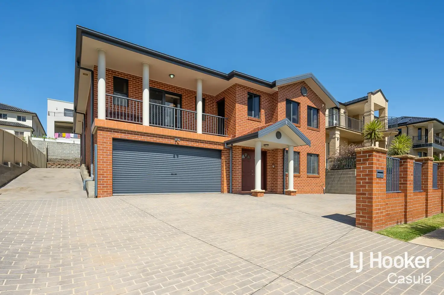 Main view of Homely house listing, 4 Pecan Place, Casula NSW 2170
