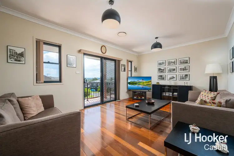 Third view of Homely house listing, 4 Pecan Place, Casula NSW 2170