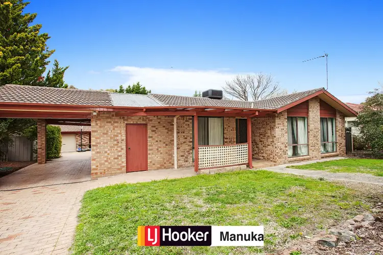 Main view of Homely house listing, 69 Clive Steele Avenue, Monash ACT 2904