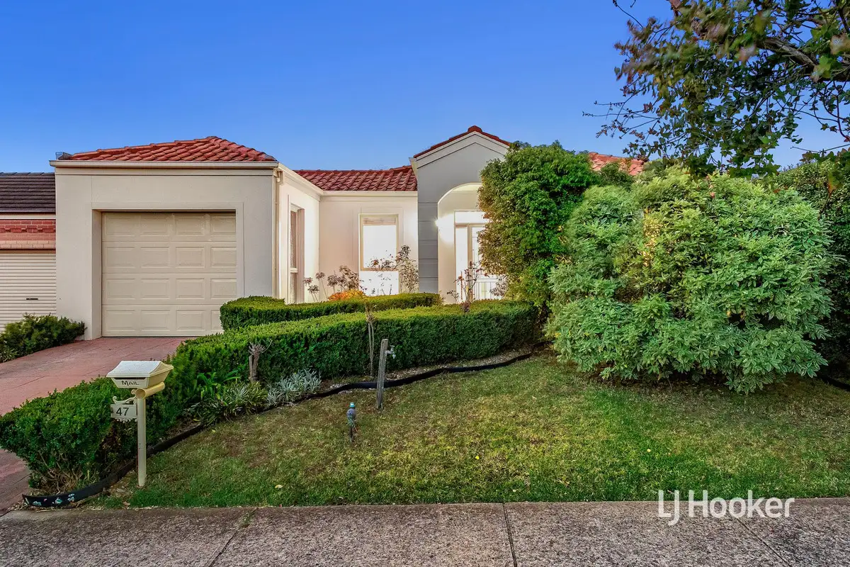 Main view of Homely house listing, 47 Truganina Avenue, Seabrook VIC 3028