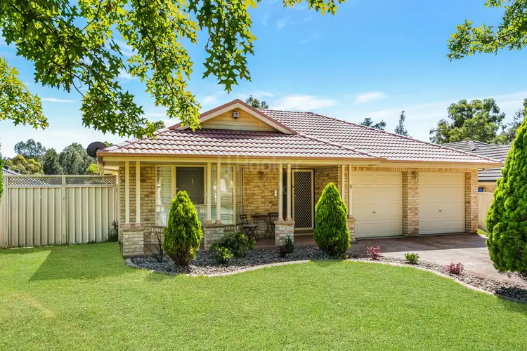 9 Vannon Circuit, Currans Hill NSW 2567