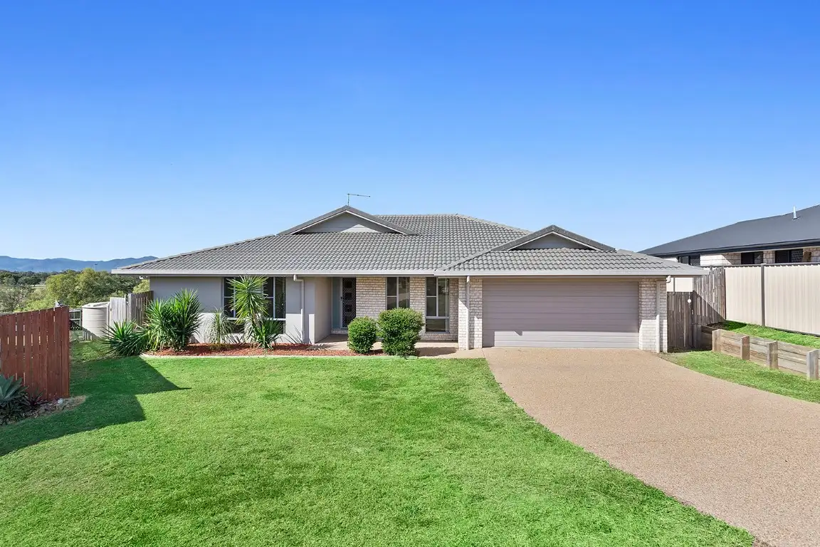 Main view of Homely house listing, 43 Burke and Wills Drive, Gracemere QLD 4702