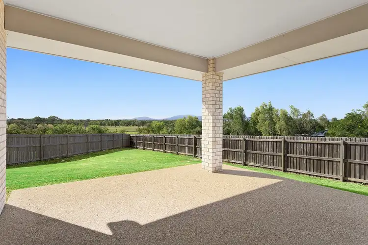 Second view of Homely house listing, 43 Burke and Wills Drive, Gracemere QLD 4702
