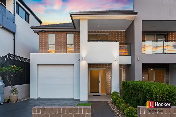 3 Fewtrell Avenue, Revesby Heights NSW 2212