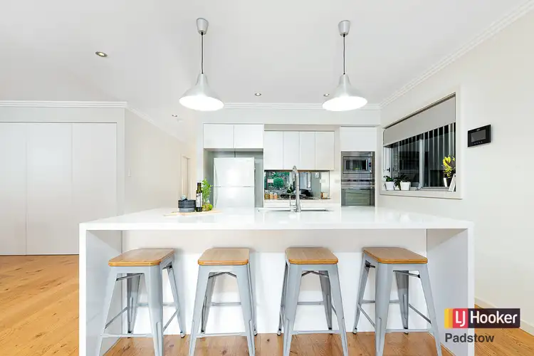 Second view of Homely semi-detached listing, 3 Fewtrell Avenue, Revesby Heights NSW 2212