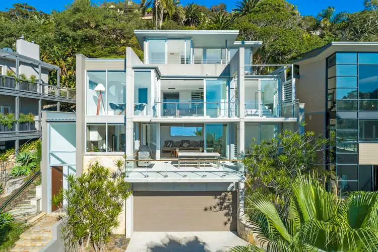 Second view of Homely house listing, 7 Palm Beach Road, Palm Beach NSW 2108