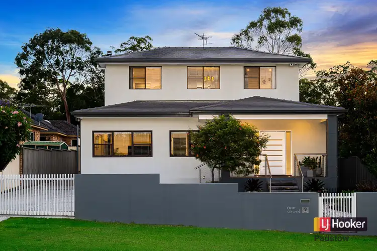 1 Sewell Avenue, Padstow Heights NSW 2211
