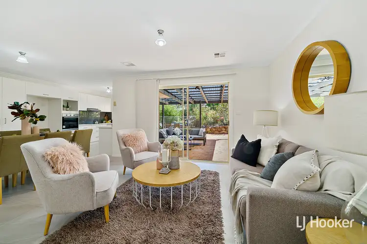 Second view of Homely house listing, 35 Paul Coe Crescent, Ngunnawal ACT 2913