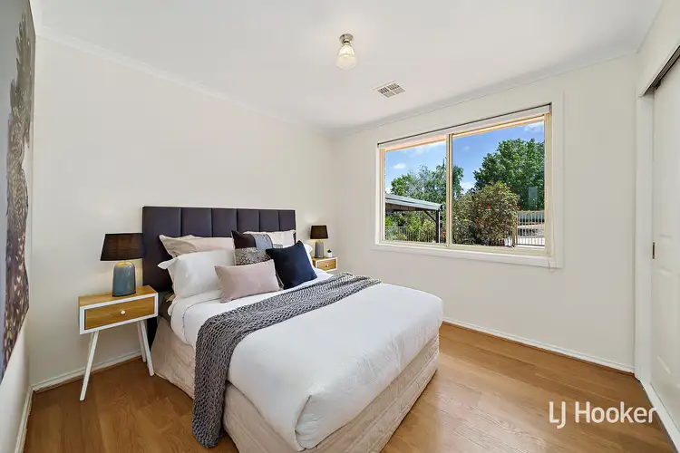 Fifth view of Homely house listing, 35 Paul Coe Crescent, Ngunnawal ACT 2913