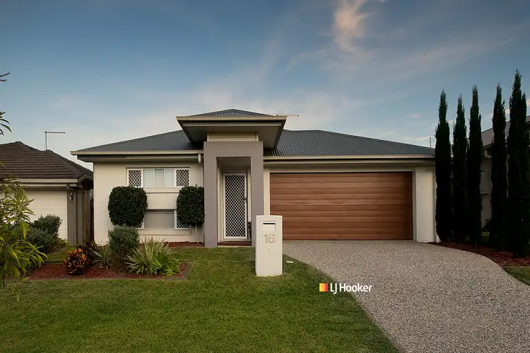 16 Vision Way, Griffin QLD 4503