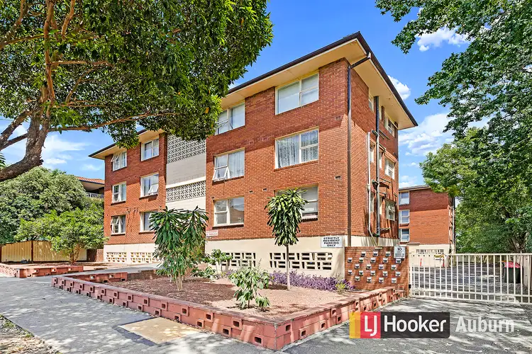 Main view of Homely unit listing, 1/15 Harrow Rd, Auburn NSW 2144