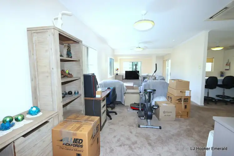 Third view of Homely house listing, 5 Lindeman Place, Emerald QLD 4720
