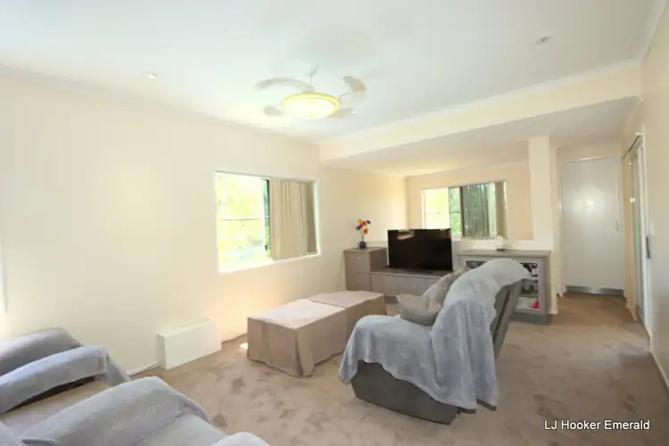 Fourth view of Homely house listing, 5 Lindeman Place, Emerald QLD 4720