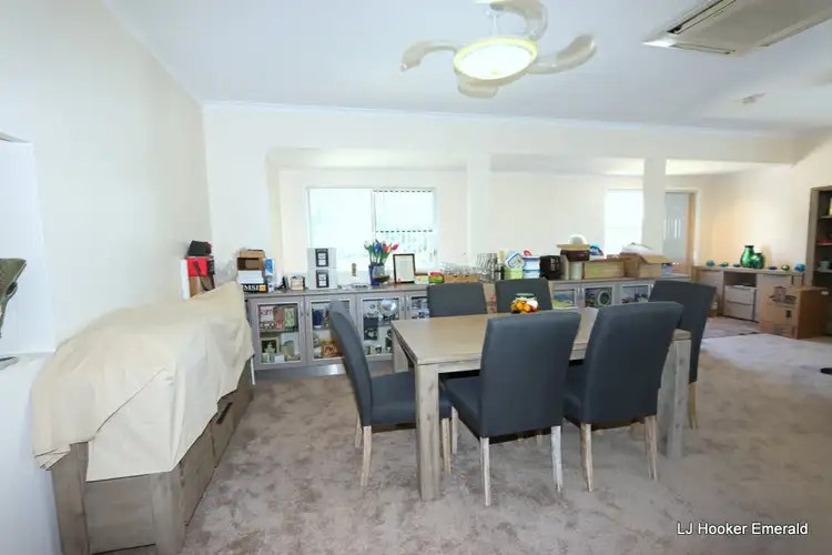 Fifth view of Homely house listing, 5 Lindeman Place, Emerald QLD 4720