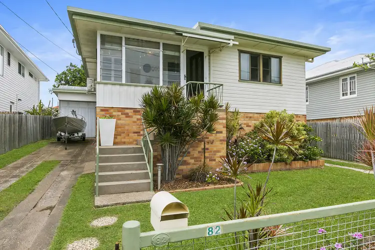 82 Boxgrove Avenue, Wynnum QLD 4178